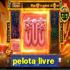 pelota livre